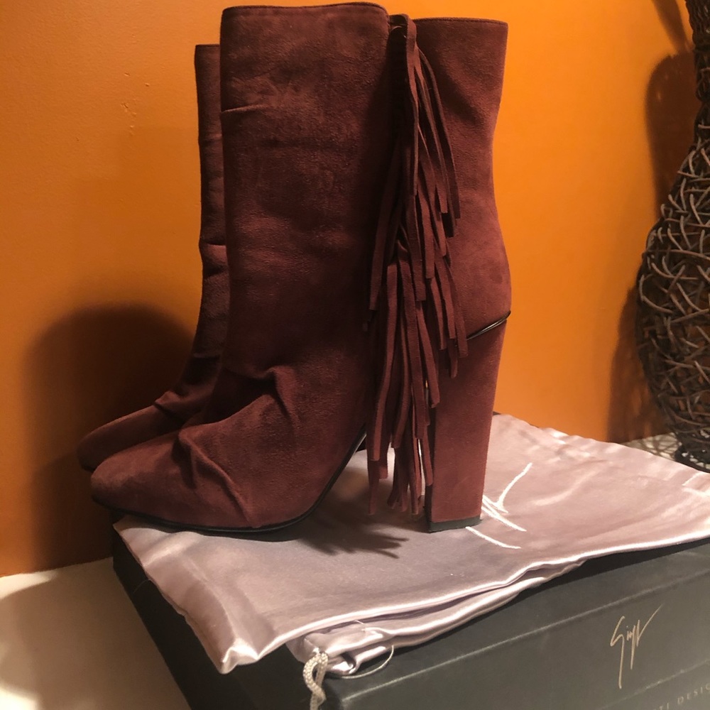 Giuseppe Zanotti Ankle Boots